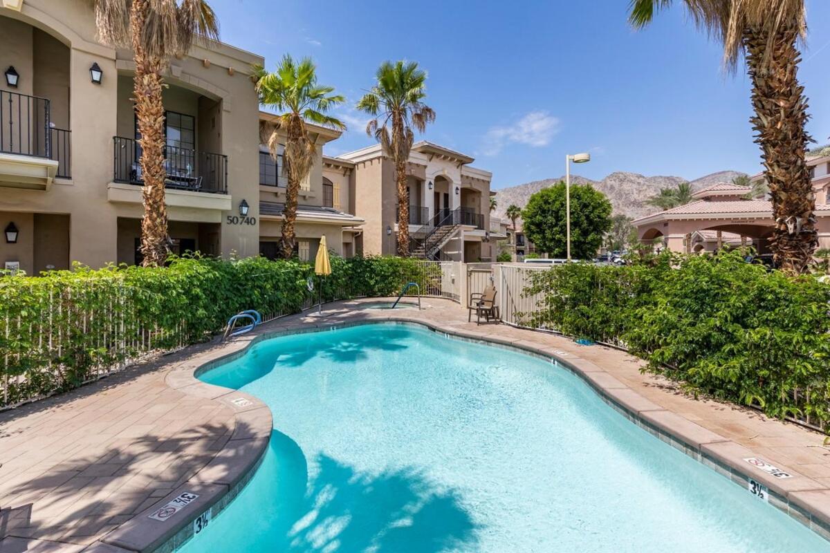 La Quinta Gem 1 Bedroom Pool Hot Tub Sleeps 4 Exteriör bild